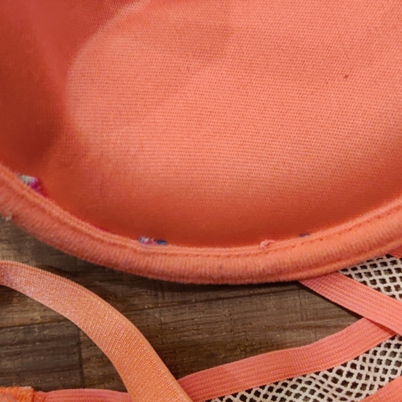 Multi colored bra - Picture 4 of 4